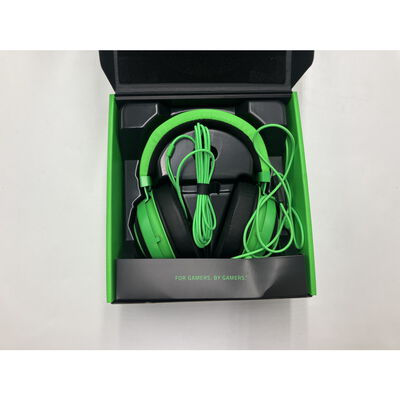 【秋葉原本店】中古  Razer Kraken Green (RZ04-02830200-R3M1) 146998 