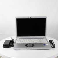 中古  Panasonic CF-SV1S14KS(Intel Core i7 1185G7 3.00GHz/32GB DDR4/SSD256GB/-/オンボード/12.1/1920x1200/GbE/Wi-Fi/WEBCAM/W11H/VBT) 200222 