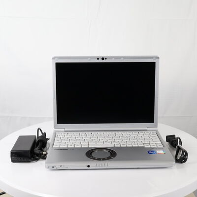 【通販センター】中古  Panasonic CF-SV1S14KS(Intel Core i7 1185G7 3.00GHz/32GB DDR4/SSD256GB/-/オンボード/12.1/1920x1200/GbE/Wi-Fi/WEBCAM/W11H/VBT) 200222 