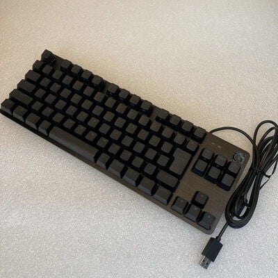 【京都店】中古  Logicool G413TKLSE (有線 ｹﾞｰﾐﾝｸﾞｷｰﾎﾞｰﾄﾞ) 158799 