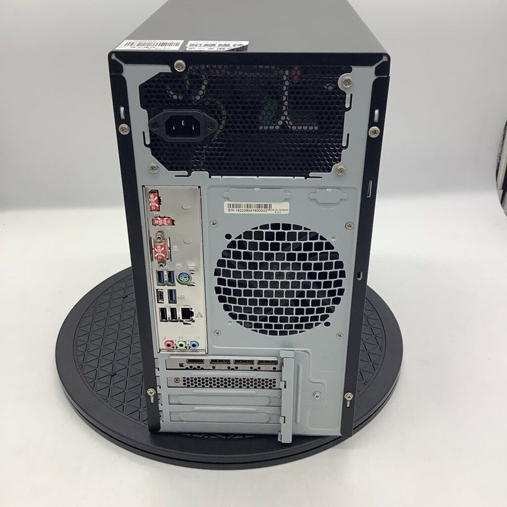 中古 FRONTIER (i5 12400F/16GB/SSD1TB/RTX3060Ti/W11H) 4660002749