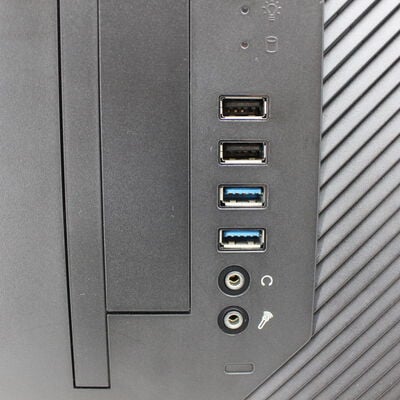 【通販センター】中古  THIRDWAVE Magnate IM(Intel Core i5 12400/32GB DDR5 (PC5)/SSD2TB/なし/オンボード/W11H64 MAR) 194648 