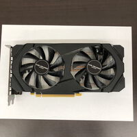 中古  玄人志向 GG-GTX1660SP-E6GB/DF (GTX1660 SUPER) 141211 