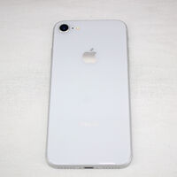 中古  【SIMロック解除済み】【au】 iPhone8 64GB (シルバー)  MQ792J/A 155203 