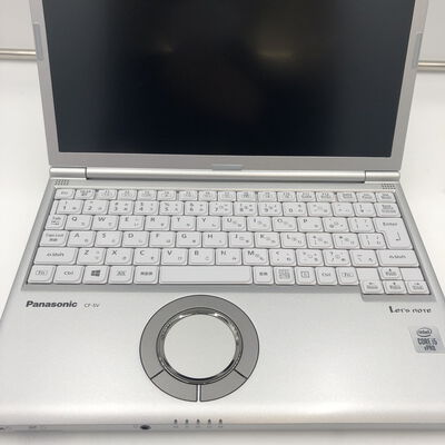 【福井日之出店】中古  Panasonic Let's note CF-SV9RDQVS(Intel Core i5 10310U 1.70GHz/16GB DDR4/SSD256GB/-/オンボード/12.1/1920x1200/GbE/Wi-Fi/WEBCAM/W11P) 193371 