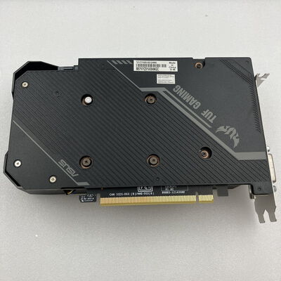 【新潟店】中古  ASUS TUF-GTX1660S-O6G-GAMING(Geforce GTX1660 SUPER 6GB PCI-E) 3290006884
