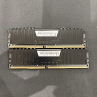 中古  CORSAIR CMK32GX4M2E3200C16(PC4-25600 16GB 2枚組 デスクトップ用) 5140001676 