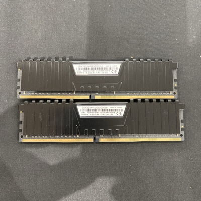 【静岡東瀬名店】中古  CORSAIR CMK32GX4M2E3200C16(PC4-25600 16GB 2枚組 デスクトップ用) 5140001676 