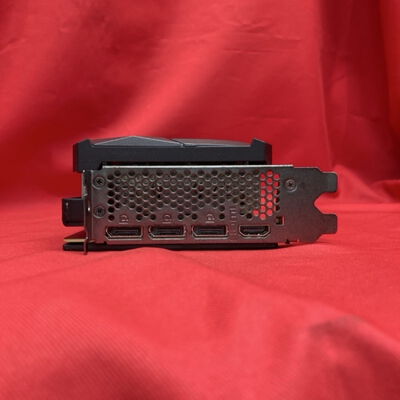【千葉店】中古  MSI GeForce RTX 3080 VENTUS 3X 10G OC (RTX3080 10G) 143512 