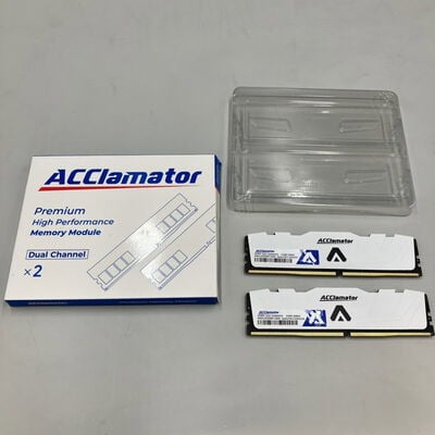 【熊本浜線店】中古  32GB 2枚組(合計64GB) PC4-25600/DDR4-3200 デスクトップ用 190903 