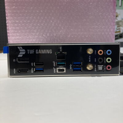 【堺七道店】中古  ASUS TUF GAMING B660-PLUS WIFI D4 (B660 ATX DDR4) 150344 