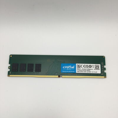 【秋葉原本店】中古  PC4-25600 8GB デスクトップ用 140727 