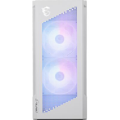 MSI  MPG VELOX 300R AIRFLOW PZ WHITE (E-ATX ガラス ホワイト) 