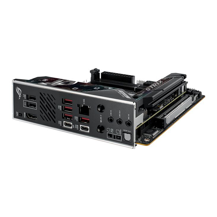 ASUS ROG STRIX B850-I GAMING WIFI (B850 AM5 Mini-ITX
