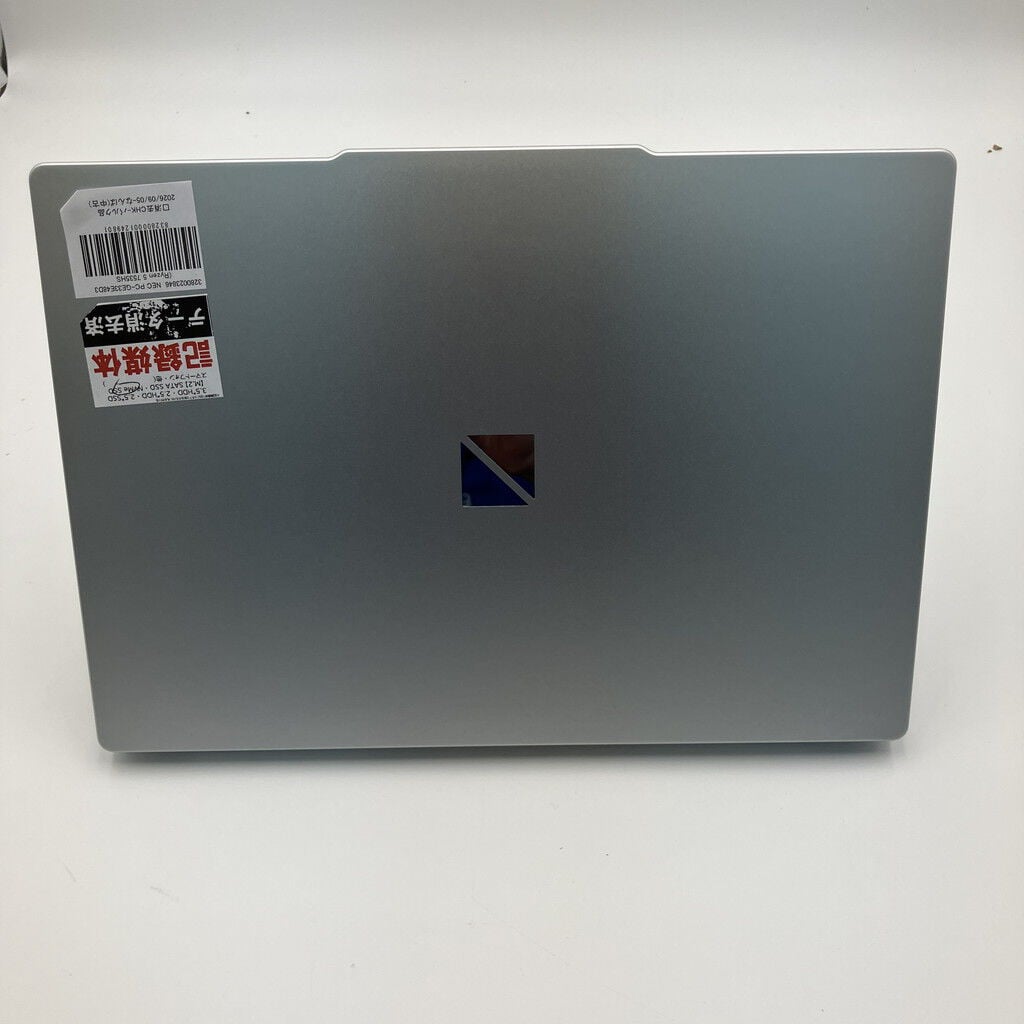 中古 NEC PC-GE33E48D3 (Ryzen 5 7535HS/16GB/SSD256GB/WLAN/13.3UWXGA