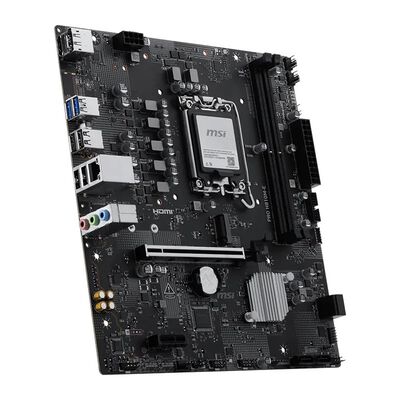 MSI  PRO H810M-E (H810 1851 MicroATX) 