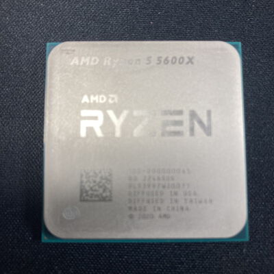 【大宮店】中古  AMD Ryzen 5 5600X (AM4/3.7/35M/C6/T12/65W) 143916 