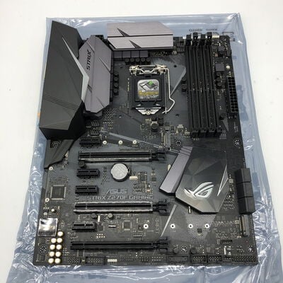 【宇都宮鶴田店】中古  ASUS STRIX Z270F GAMING (Z270 1151 ATX DDR4) 133237 