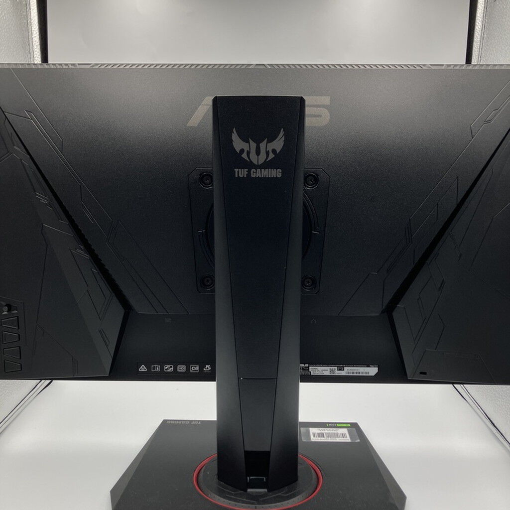 中古 ASUS VG258QM (24.5W 2H1DP 0.5ms TN 280Hz) 3330003557 （396380