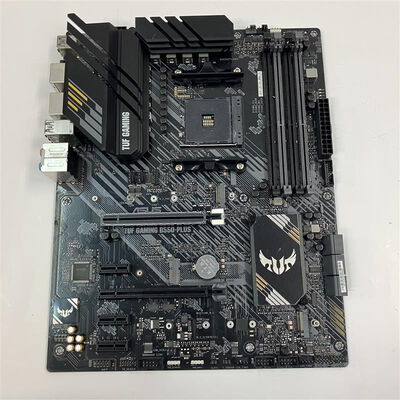 【仙台店】中古  ASUS TUF GAMING B550-PLUS (B550 AM4 ATX DDR4) 142910 