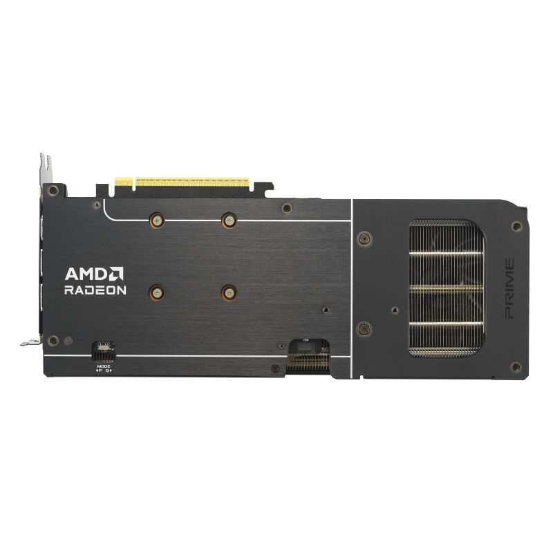 ASUS PRIME-RX9060XT-O16G (Radeon RX 9060 XT 16GB) ｜ パソコン通販