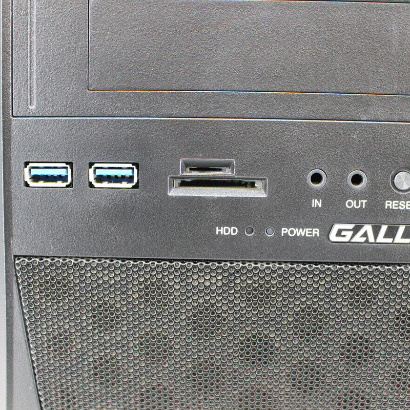 中古 THIRDWAVE GALLERIA KT(Intel Core i7 9700K/16GB/SSD1TB
