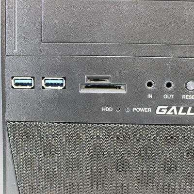 【通販センター】中古  THIRDWAVE GALLERIA KT(Intel Core i7 9700K/16GB/SSD1TB/なし/NVIDIA GeForce RTX 2070 SUPER 8GB/W11H64 MAR) 181160 
