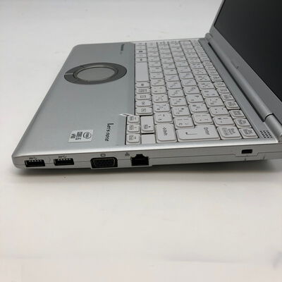 【大分店】中古  Panasonic Let's note CF-SV9RDQVS(Intel Core i5 10310U 1.70GHz/16GB DDR4/SSD256GB/-/オンボード/12.1/1920x1200/GbE/Wi-Fi/WEBCAM/W11P) 193330 