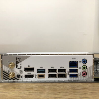 【津ラッツ店】中古  ASRock B650M Pro X3D WiFi (B650 AM5 mATX DDR5) 4990001412 