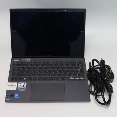 【札幌店】中古  MSI Prestige-13-AI-Evo-A1MG-4109JP(Ultra 7 155H/16GB/SSD512GB/なし/オンボード/13.3インチ/2880x1800/W11P) 3210014554 