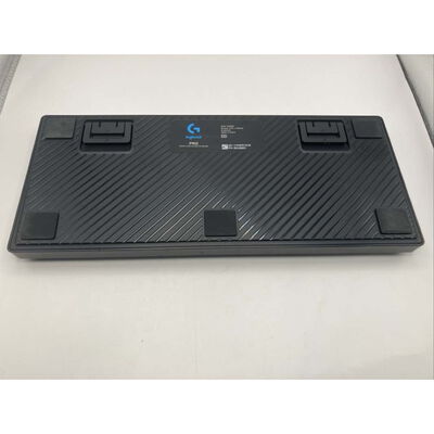 【仙台店】中古  Logicool G-PKB-002CK (有線 ｹﾞｰﾐﾝｸﾞｷｰﾎﾞｰﾄﾞ) 158801 