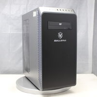 中古  THIRDWAVE GALLERIA SK(AMD Ryzen 5 5600X/16GB/SSD256GB/DVD-ROM/NVIDIA GeForce RTX 3070 8GB/W11H64 MAR) 176188 