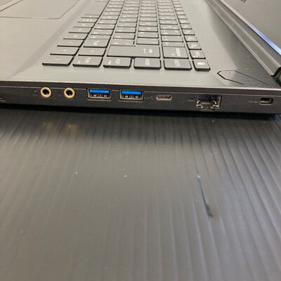 【静岡東瀬名店】中古  MSI GF63 Thin 10UC(i7-10750H/16GB/SSD512GB/なし/RTX3050Laptop 4GB/15.6/1920×1080/W10P) 5140000562 