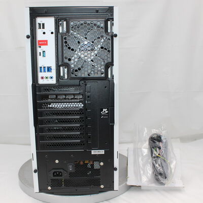 【富山本郷店】中古  THIRDWAVE GALLERIA XA7C-R47-WH 192486 