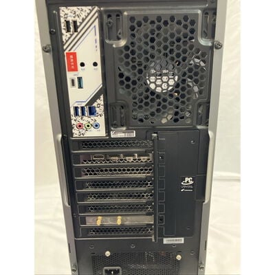 【仙台店】中古  GALLERIA  XA7C-R46T (Core i7-13700F/16GB/SSD 1TB/-/RTX 4060Ti/WLAN/W11H/-) 3240010575 
