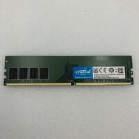 中古  PC4-21300 8GB デスクトップ用(DDR4-2666) 126165 