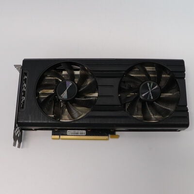 【札幌店】中古  GAINWARD GeForce RTX3060 GHOST OC 12G NE63060T19K9-190AU-G（RTX3060 12GB） 3480034852 