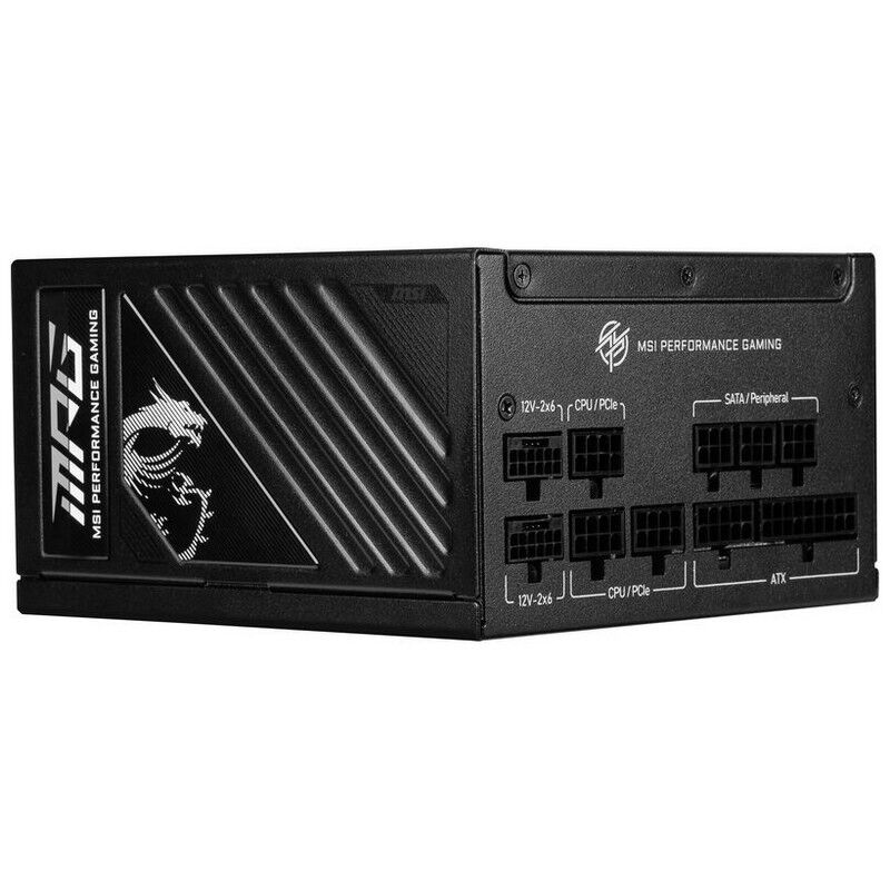 【MSI】A1250GS 1250W 電源ユニット BTO ゲーミングPC MSI】A1250GS 1250W 電源ユニット BTO ゲーミングPC