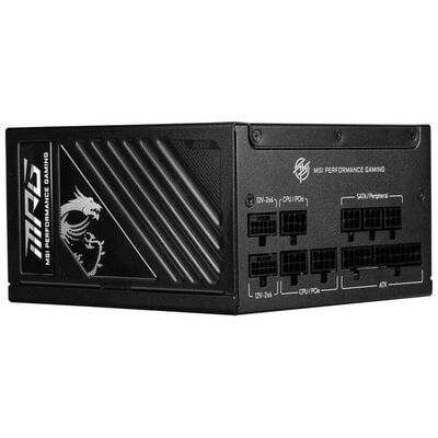 MSI  MPG A1250GS PCIE5 (1250W) 