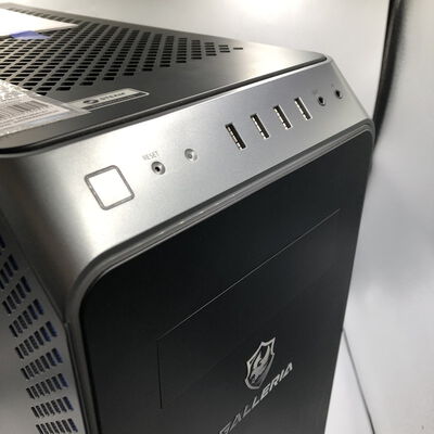 【水戸赤塚店】中古  THIRDWAVE GALLERIA(i7 12700/32GB/SSD1TB/RTX5070/W11H) 4680003928 