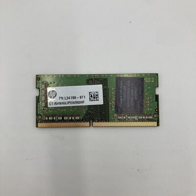 【白山FM松任店】中古  PC4-25600 4GB ノート用 154560 