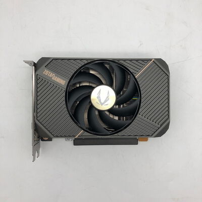 【大分店】中古  ZOTAC ZT-B50600G-10L (RTX5060 SOLO 8G) 179554 