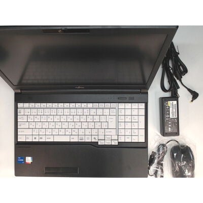 【前橋ｲﾝﾀｰｱｶﾏﾙ店】中古  FUJITSU LIFEBOOK FWVA0F029P (Core i5-1335U/16GB/SSD256GB/SMt/-/WLAN/15.6HD/W11P64/-) 3240008291 