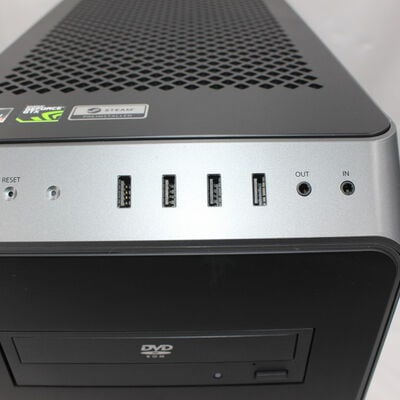 【通販センター】中古  THIRDWAVE GALLERIA SKM(AMD Ryzen 5 3500/16GB DDR4 (PC4)/SSD1TB/DVD-ROM/NVIDIA GeForce GTX 1660 6GB/W11H64 MAR) 192555 