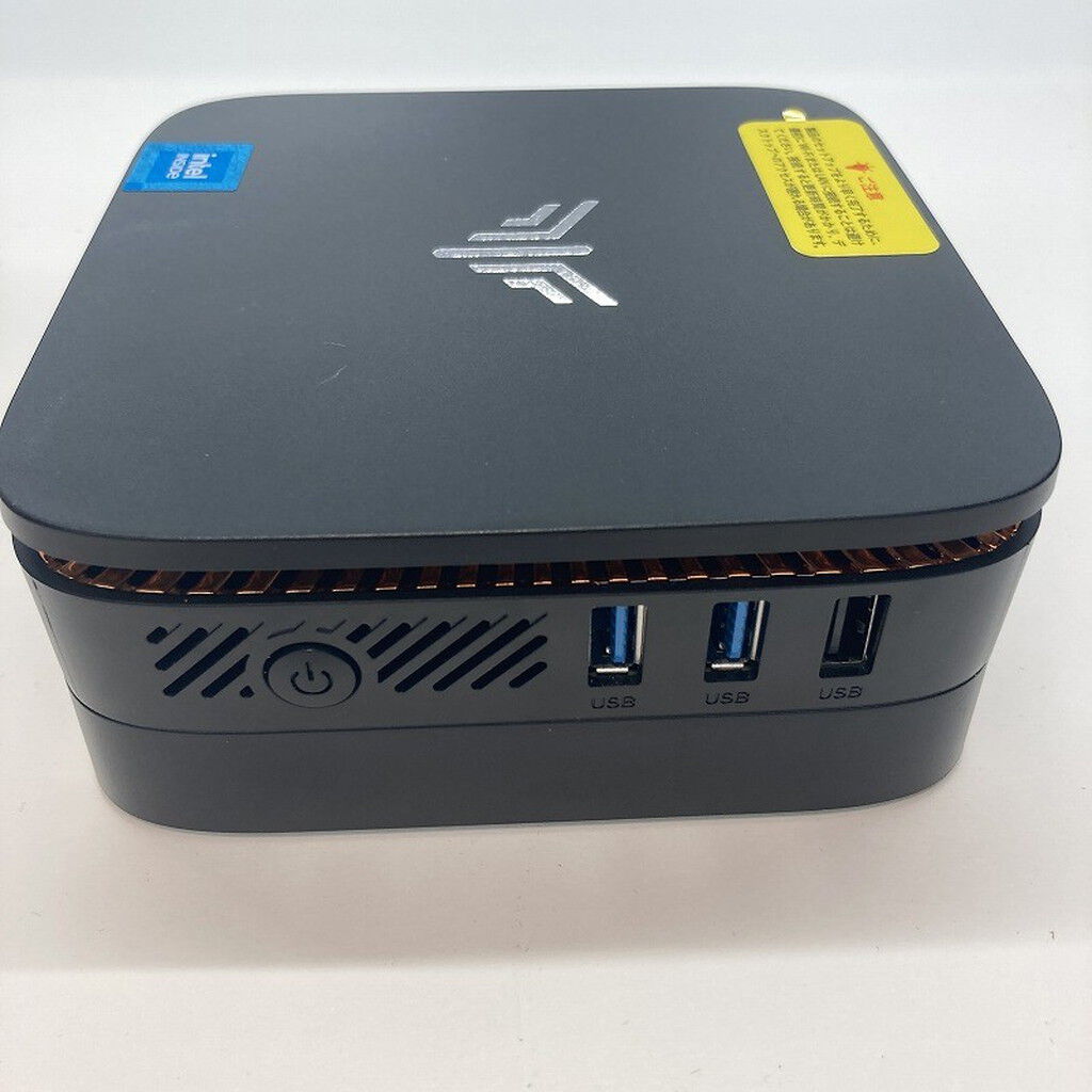 中古 NIPOGI AK1PLUS N97(N97/8GB/SSD256GB/OSなし) 3310005735