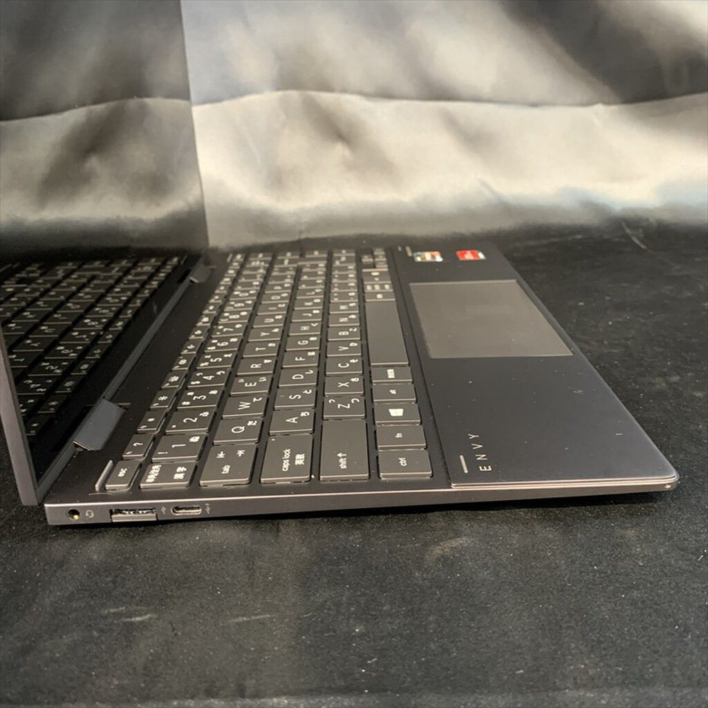 中古 HP ENVY x360 13-ay0xxx (AMD Ryzen 5 4500U/8GB/CPU内蔵//W11H