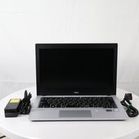 中古  NEC PC-VKM16BZG6 (Intel Core i5 8365U 1.60GHz/8GB/SSD256GB/なし/オンボード/13.3/1366x768/Wi-Fi/WEBCAM/W11H MAR) 184421 