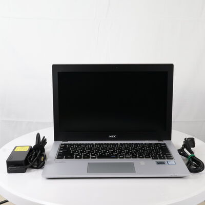 【通販センター】中古  NEC PC-VKM16BZG6 (Intel Core i5 8365U 1.60GHz/8GB/SSD256GB/なし/オンボード/13.3/1366x768/Wi-Fi/WEBCAM/W11H MAR) 184421 