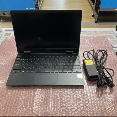 【宮崎恒久店】中古  NEC VKT10 (INTEL Core i5 10210Y 1.0GHz/8GB/SSD256GB/-/オンボード/12.5/1920x1080/Wi-Fi/WEBCAM/W11H64) 179608 