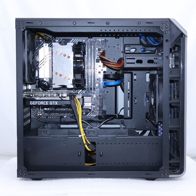 【通販センター】中古  THIRDWAVE GALLERIA SKM(Intel Core i5 11400F/16GB DDR4 (PC4)/SSD2TB/なし/NVIDIA GeForce GTX 1660 Ti 6GB/W11H64 MAR) 202742 